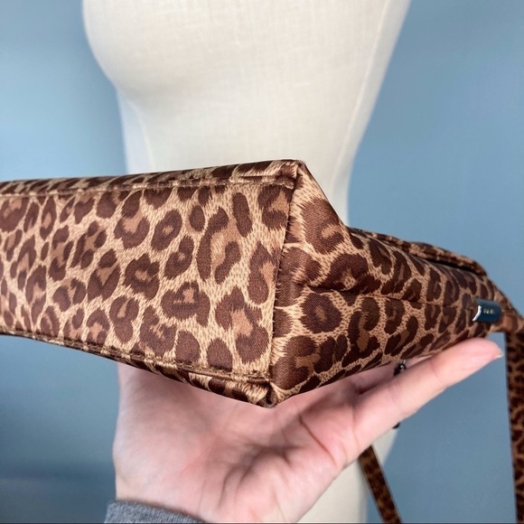 nine West Accessories Leopard Print Mini Purse - Picture 15 of 16